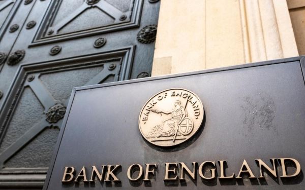 Банк Англии повысил ставку 11-й раз подряд