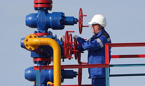 «Газпром» 20 марта установил новый исторический рекорд суточных поставок газа в Китай