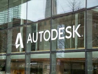Годовые продажи Autodesk выросли на 14%