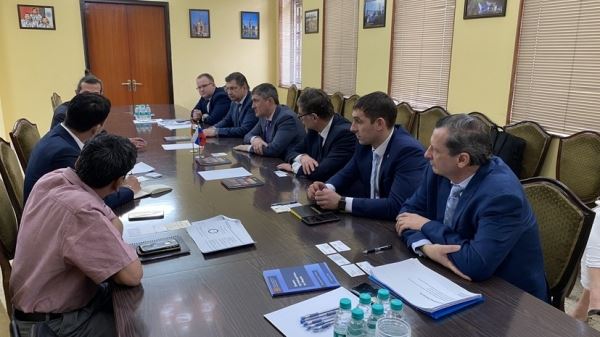 Губернатор Пермского края рассказал о перспективах выхода региона на рынок Индии