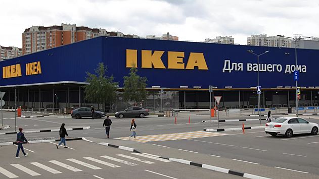 IKEA продала последнюю фабрику в России