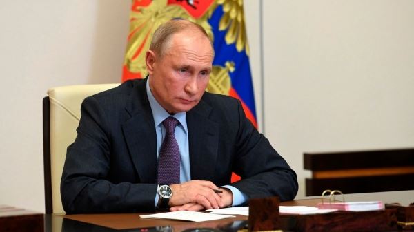 Президент Путин выступил за учреждение премии для социально ответственного бизнеса
