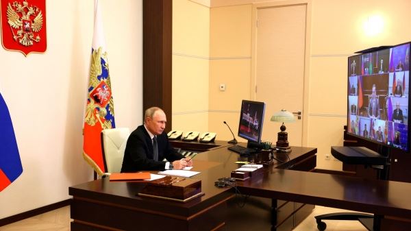 Путин одобрил инициативу по поддержке туристического бизнеса в Крыму