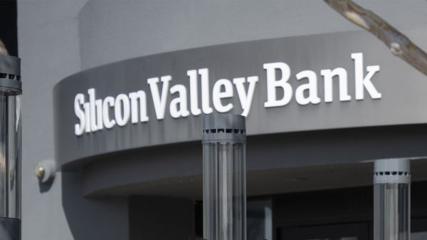 Reuters: материнская компания Silicon Valley Bank допускает возможность банкротства