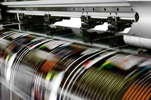 Рынок промышленных принтеров просел на 11,6%