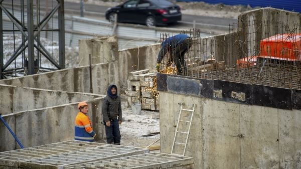 С жильем все в порядке: строительный сектор РФ успешно пережил 2022 год