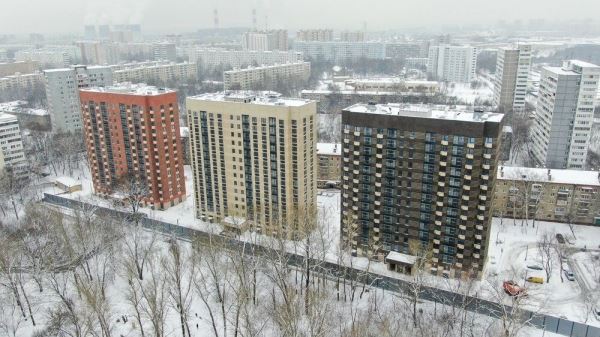 <br />
                    С жильем все в порядке: строительный сектор РФ успешно пережил 2022 год<br />
                