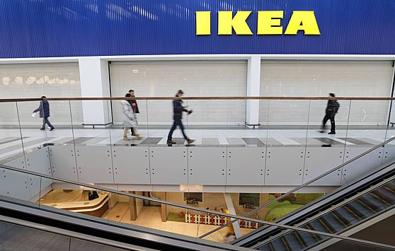 СМИ узнали о продаже фабрик IKEA в Тихвине и Кирове компании «Лузалес»