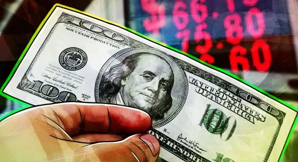 Спикер Госдумы Володин выступил за проведение дедолларизации на фоне банковского кризиса в США