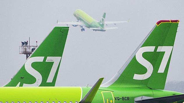 «Ъ»: владельцы авиакомпании S7 Филевы стали миноритариями банка «Точка»