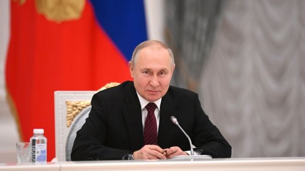 Владимир Путин отметил наличие плюсов в антироссийских санкциях Запада