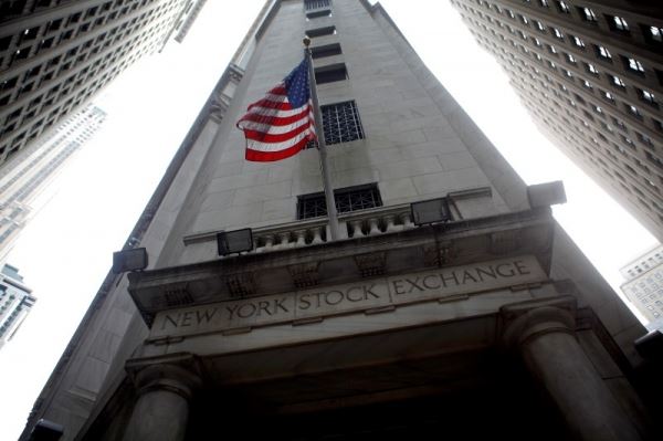 Рынок акций США закрылся разнонаправленно, Dow Jones снизился на 0,87%