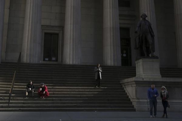 Рынок акций США закрылся ростом, Dow Jones прибавил 0,41%