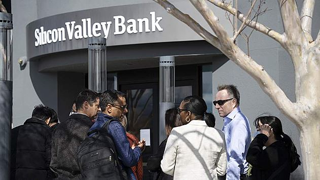 Глава Федеральной резервной системы объяснил банкротство Silicon Valley Bank