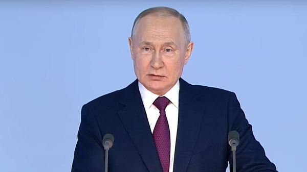 Президент России сообщил о списании долгов странам Африки на 20 млрд долларов