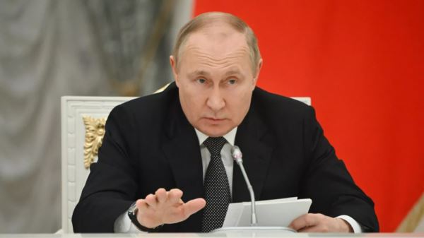 Путин заявил о быстрых темпах развития российской оборонной промышленности