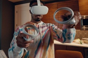 Рынок гарнитур AR/VR за год просел на 21%