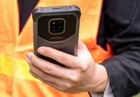 Ulefone представила защищенный смартфон с аккумулятором на 10 000 мА·ч