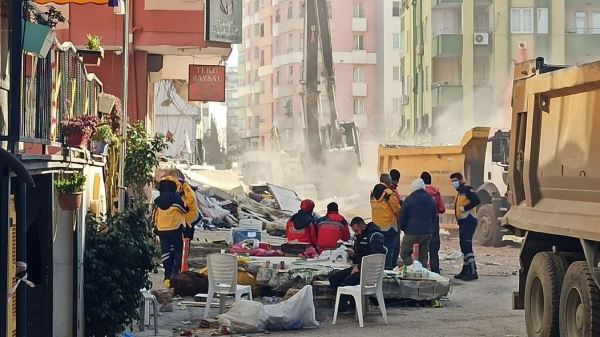 <br />
                    Землетрясения в Турции нанесли материальный ущерб стране на 105 млрд долларов<br />
                